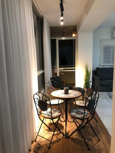 Apartamento Arianked Palace