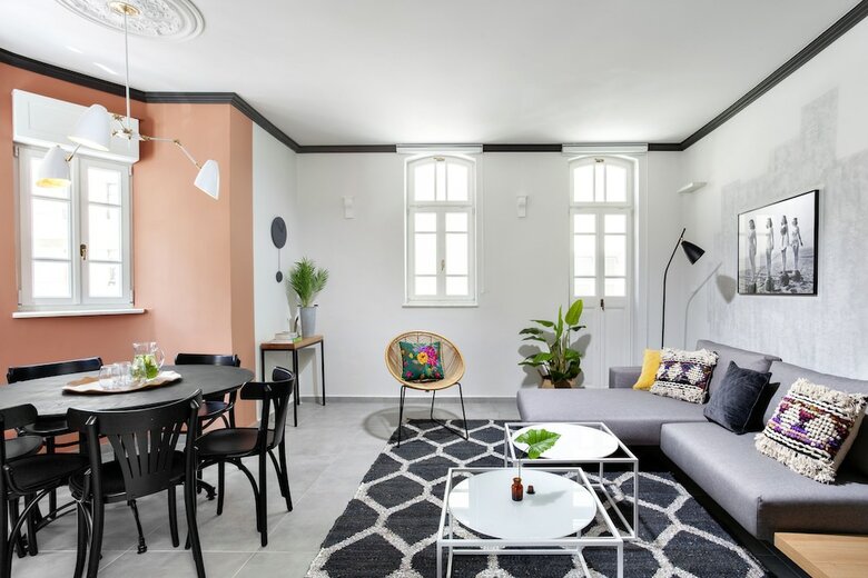 Apartamento Mr. Katinsky - By Tlv2go