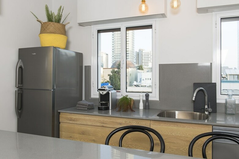 Apartamento Mr. Katinsky - By Tlv2go