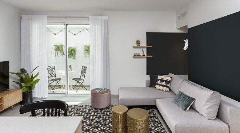 Apartamento Mr. Katinsky - By Tlv2go