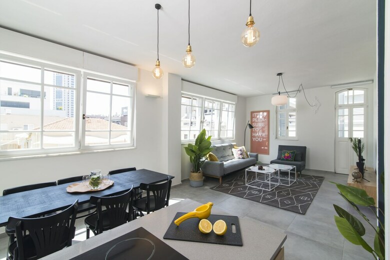 Apartamento Mr. Katinsky - By Tlv2go