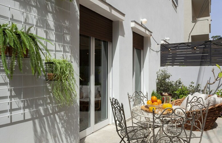 Apartamento Mr. Katinsky - By Tlv2go