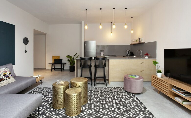 Apartamento Mr. Katinsky - By Tlv2go