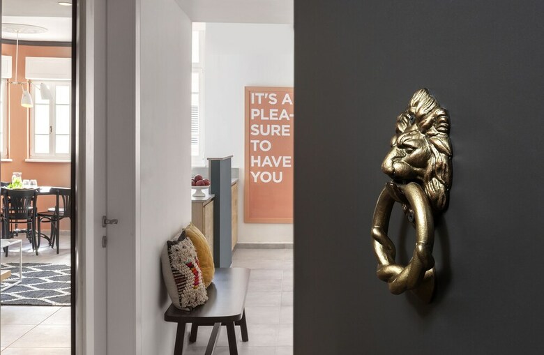 Apartamento Mr. Katinsky - By Tlv2go