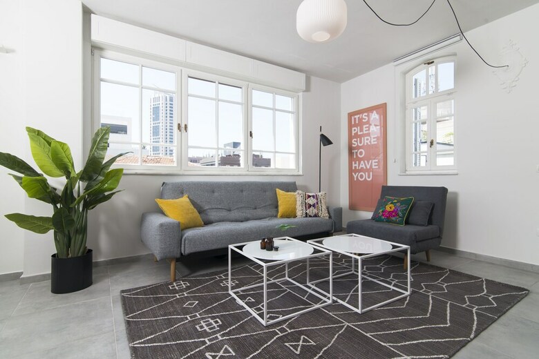 Apartamento Mr. Katinsky - By Tlv2go