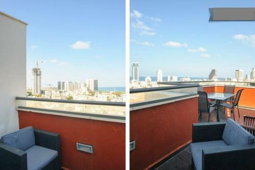 Apartamento Alenby Duplex- Sky Light Sea View