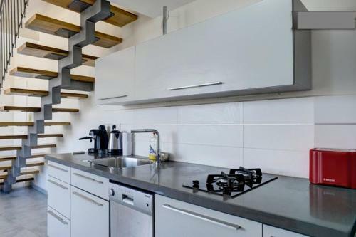 Apartamento Alenby Duplex- Sky Light Sea View