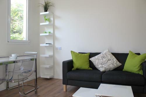 Apartamento Charming & Bright Clean With Balcony
