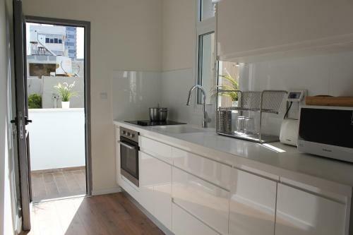 Apartamento Charming & Bright Clean With Balcony