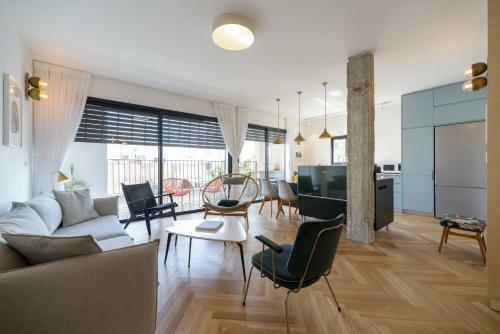 Beach Apartments Tlv - Exclusive