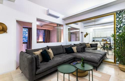 Central Amazing Apartment Near The Beach