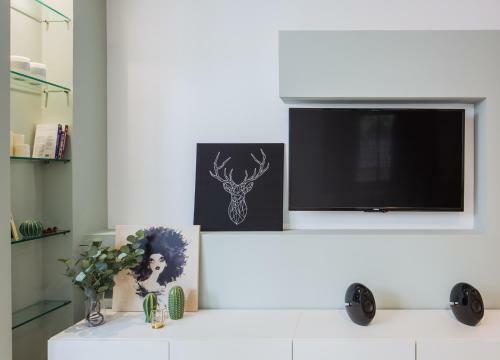 Modern 2 Bdr Spacious Apartment