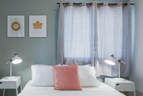 Modern 2 Bdr Spacious Apartment
