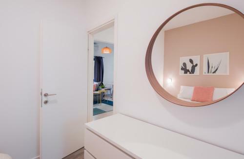 Modern 2 Bdr Spacious Apartment