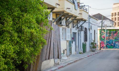Neve Tzedek Boutique Apartment