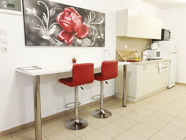 Apartamento Stylish Tel Aviv Central Loft