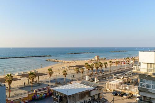 Apartamento Hayarkon Suite