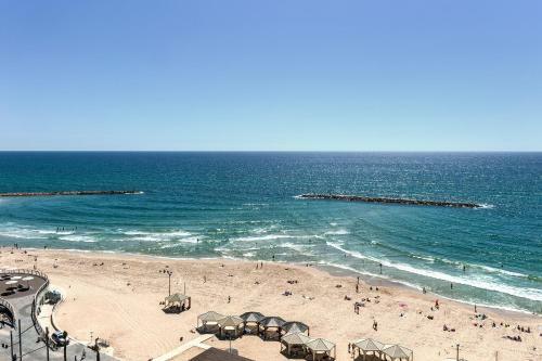 Apartamento Hayarkon Suite