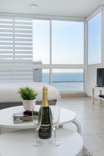 Apartamento Hayarkon Suite