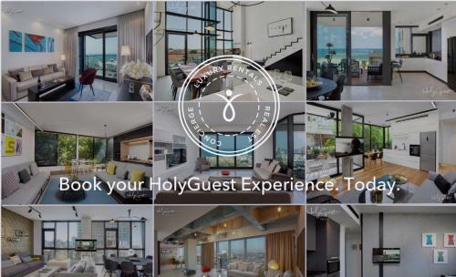 Posh 2br Apartment By Holyguest