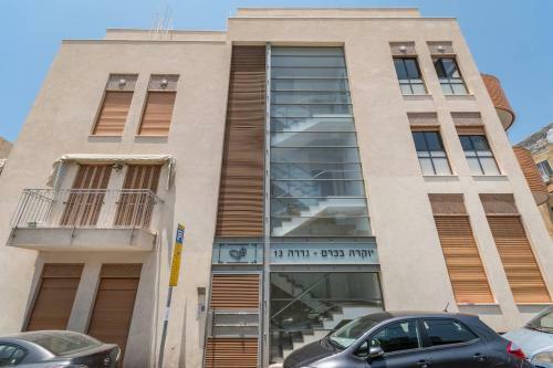 Apartamento Trust Inn - Lovely&trendy 1bedroom Kerem Hatemanim