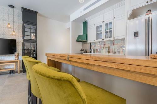 Apartamento Trust Inn - Lovely&trendy 1bedroom Kerem Hatemanim
