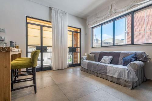 Apartamento Trust Inn - Lovely&trendy 1bedroom Kerem Hatemanim
