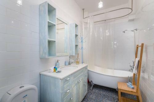 Apartamento Trust Inn - Lovely&trendy 1bedroom Kerem Hatemanim
