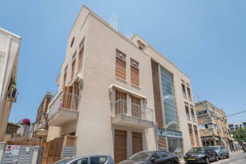 Apartamento Trust Inn - Lovely&trendy 1bedroom Kerem Hatemanim