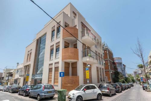 Apartamento Trust Inn - Lovely&trendy 1bedroom Kerem Hatemanim