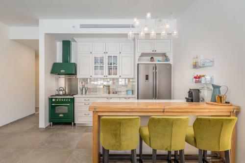 Apartamento Trust Inn - Lovely&trendy 1bedroom Kerem Hatemanim