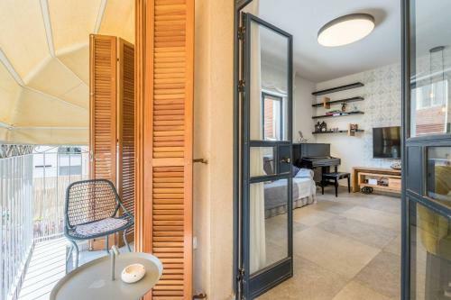 Apartamento Trust Inn - Lovely&trendy 1bedroom Kerem Hatemanim