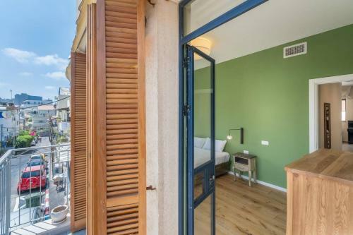 Apartamento Trust Inn - Lovely&trendy 1bedroom Kerem Hatemanim
