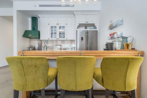 Apartamento Trust Inn - Lovely&trendy 1bedroom Kerem Hatemanim
