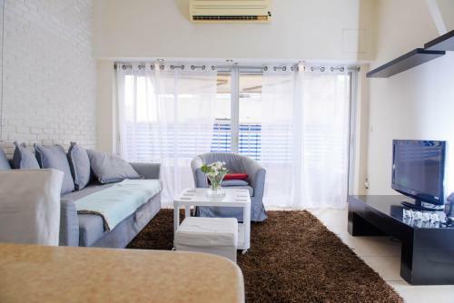 Apartamento Tlvsublet Hayarkon