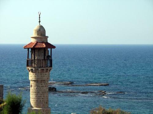 Apartamento Tlvsublet Hayarkon
