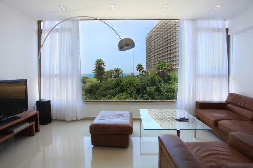 Apartamento Tlvsublet Hayarkon