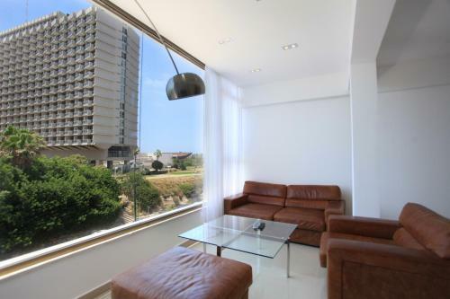 Apartamento Tlvsublet Hayarkon