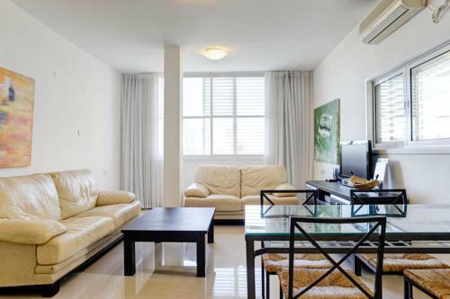 Apartamento Tlvsublet Hayarkon