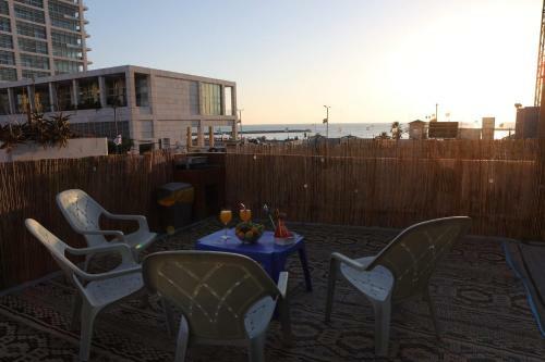 Apartamento Hayarkon By The Beach