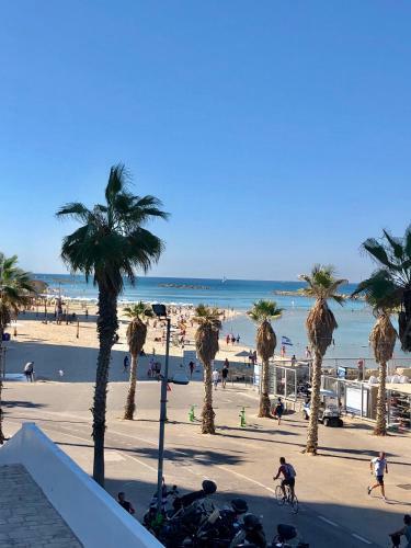 Apartamento Hayarkon By The Beach