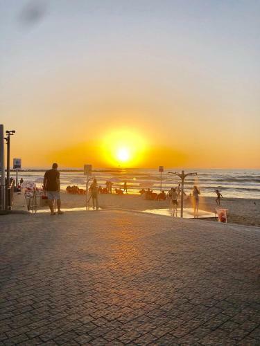 Apartamento Hayarkon By The Beach