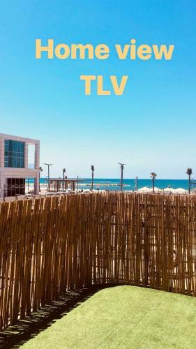 Apartamento Hayarkon By The Beach