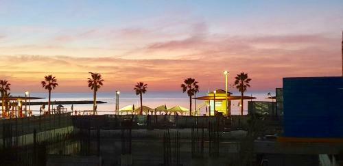 Apartamento Hayarkon By The Beach