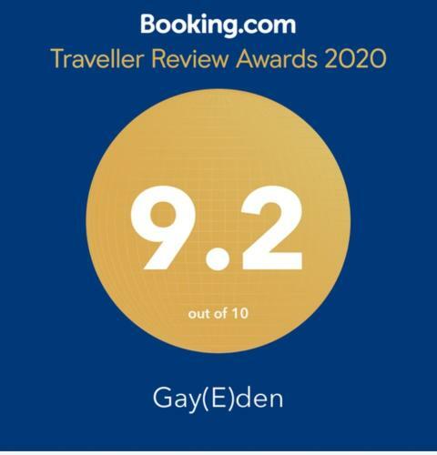 Bed & Breakfast Gay(e)den