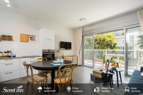 Apartamento Sweet Inn-dizengoff St.