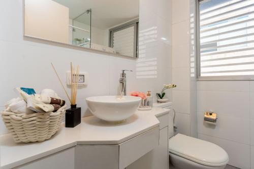 Apartamento Sweet Inn-dizengoff St.