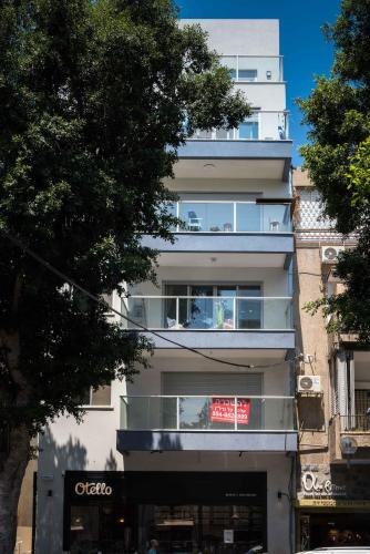 Apartamento Sweet Inn-dizengoff St.