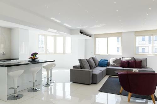 Apartamento Hayarkon Duplex