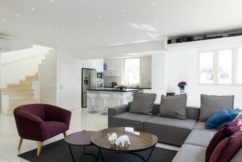 Apartamento Hayarkon Duplex